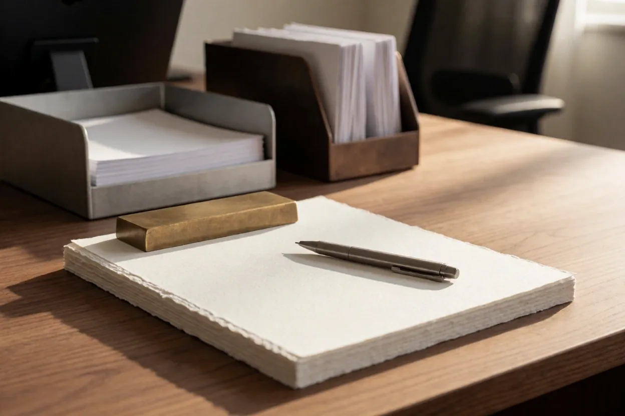 Background workbench environment