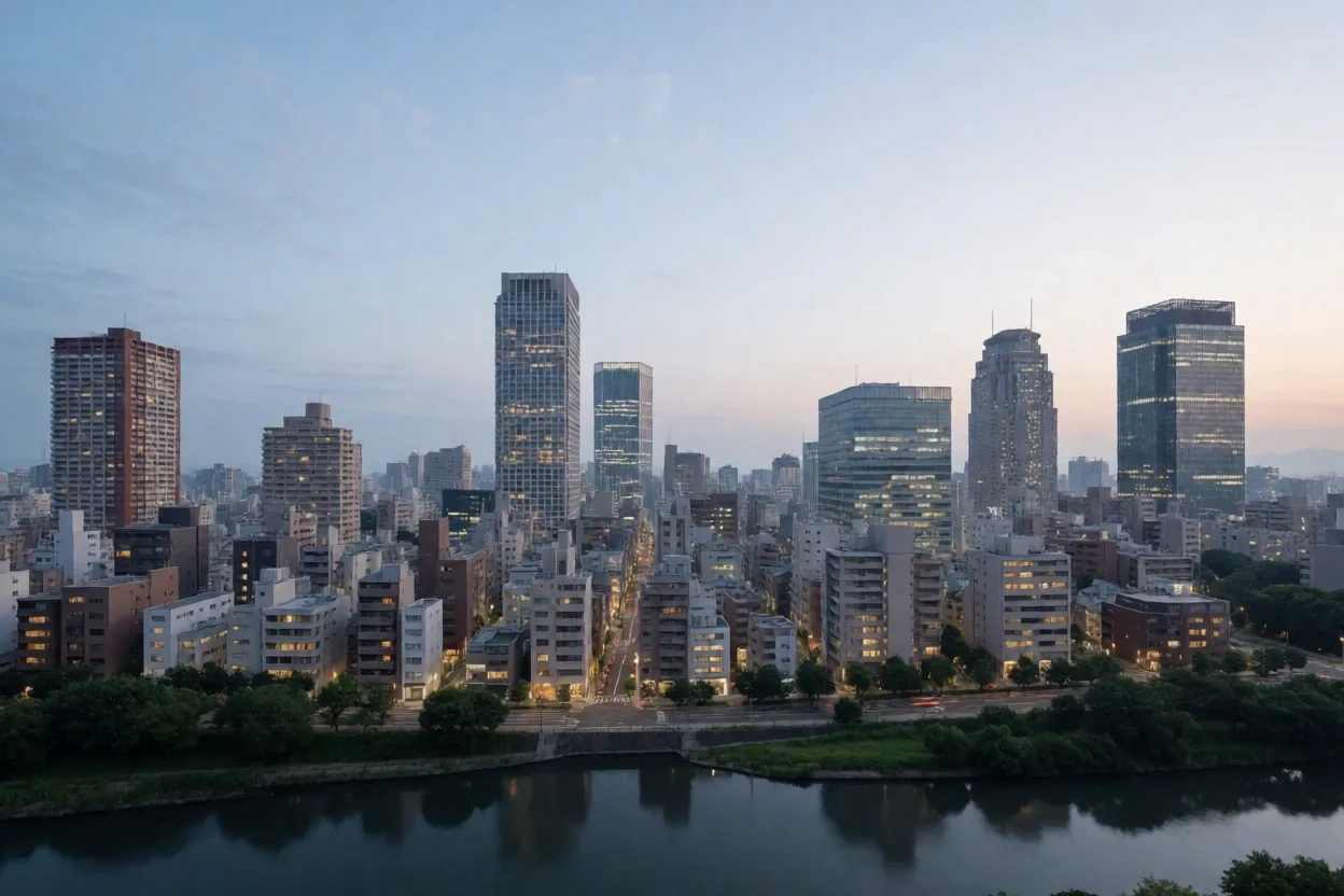 仙台市の景観